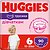 Фото Huggies Pants 6 для девочек (90 шт)