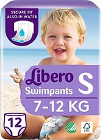 Фото Libero Swimpants Small (12 шт)