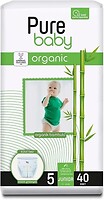 Фото Pure Baby Jumbo Organic 6 (32 шт)