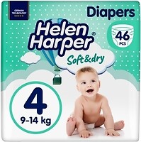 Фото Helen Harper Soft&Dry New Maxi (46 шт)