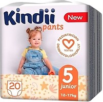 Фото Kindii Pants 5 Junior (20 шт)