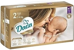 Фото Dada Extra Care Mini 2 (3-6 кг) 44 шт