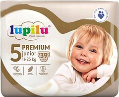 Фото Lupilu Premium 5 (39 шт)
