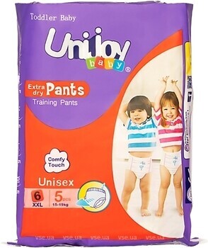 Фото Unijoy Training Pants XXL 6 (5 шт)