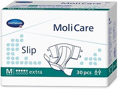 Фото Hartmann Подгузники для взрослых MoliCare M Extra (30 шт)