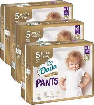 Фото Dada Pants Extra Care Junior 5 (12-18 кг) 105 шт