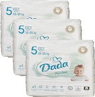 Фото Dada Pure Care 5 (15-25 кг) 84 шт