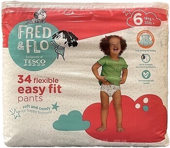 Фото Fred & Flo Pants 6 (34 шт)