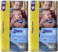Фото Libero Comfort 4 (160 шт)
