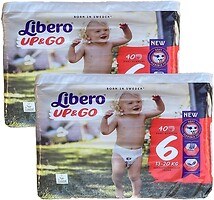 Фото Libero Up&Go 6 (80 шт)