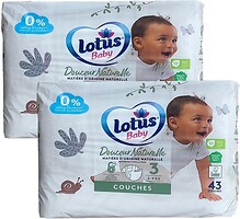 Фото Lotus Baby 3 (5-9 кг) 86 шт