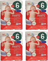 Фото Mamia Premium Pants 6 XL (14+ кг) 72 шт