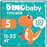 Фото Dino Baby Pants Junior 5 (102 шт)