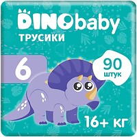 Фото Dino Baby Pants Extra Large 6 (90 шт)