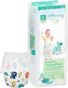 Фото Offspring Pants ABC Dance 4 L (36 шт)