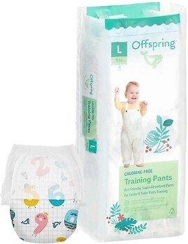 Фото Offspring Pants Fun Figures 4 L (36 шт)