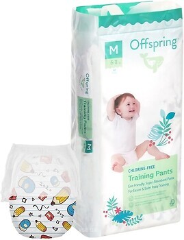 Фото Offspring Pants Scriblee 3 M (42 шт)