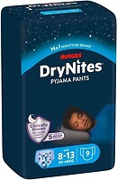 Фото Huggies DryNites 30-48 для мальчиков (9 шт)