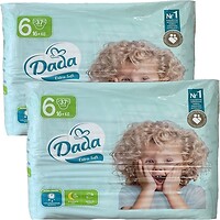 Фото Dada Extra Soft Extra Large 6 (16+ кг) 74 шт