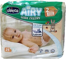 Фото Chicco Airy Mini 2 (25 шт)