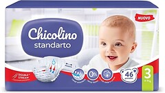 Фото Chicolino Standarto 3 (46 шт)