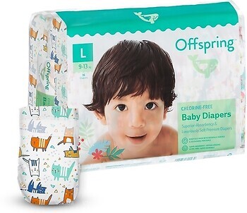 Фото Offspring Meow The Cat 4 L (36 шт)