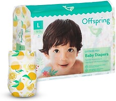 Фото Offspring Tangy Orange 4 L (36 шт)