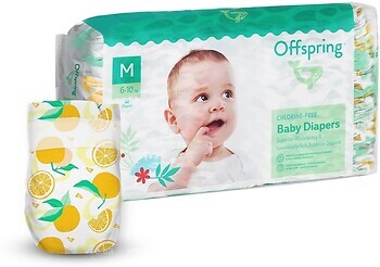 Фото Offspring Tangy Orange 3 M (42 шт)