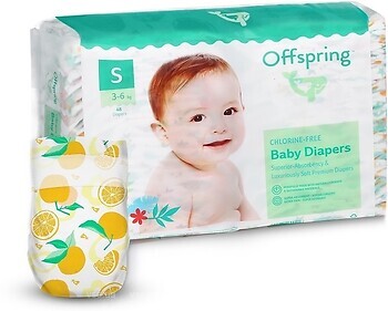 Фото Offspring Tangy Orange 2 S (48 шт)