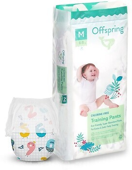 Фото Offspring Pants Fun Figures 3 M (42 шт)