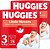 Фото Huggies Little Movers 3 (4-9 кг) 2x 78 шт