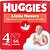 Фото Huggies Little Movers 4 (7-18 кг) 66 шт