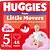 Фото Huggies Little Movers Pants 5 для девочек (12-17 кг) 48 шт