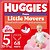 Фото Huggies Little Movers Pants 5 для девочек (12-17 кг) 68 шт