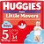 Фото Huggies Little Movers Pants 5 для мальчиков (12-17 кг) 34 шт