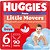 Фото Huggies Little Movers Pants 6 для мальчиков (15-25 кг) 90 шт