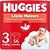 Фото Huggies Little Movers Jumbo 3 (4-9 кг) 56 шт