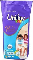 Фото Unijoy Premium Training Pants 5 (12-17 кг) 40 шт