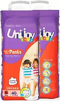 Фото Unijoy Training Pants Soft 6 (15-19 кг) 40 шт