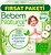 Фото Bebem Natural 6 (15+ кг) 32 шт