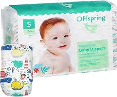 Фото Offspring Willy the Whale 2 (3-6 кг) 48 шт