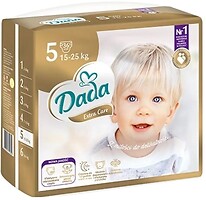Фото Dada Extra Care Junior 5 (15-25 кг) 36 шт