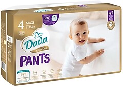 Фото Dada Pants Extra Care Maxi 4 (8-15 кг) 46 шт