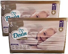 Фото Dada Extra Care 3 (4-9 кг) 2x 50 шт