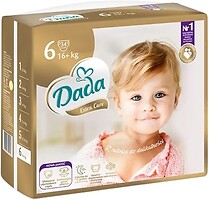 Фото Dada Extra Care 6 (16+ кг) 34 шт