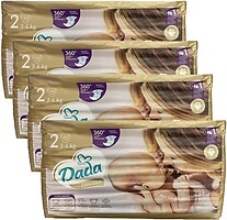 Фото Dada Extra Care 2 (3-6 кг) 4x 44 шт