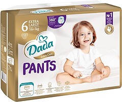 Фото Dada Pants Extra Care 6 (16+ кг) 38 шт