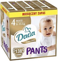 Фото Dada Pants Extra Care 4 (8-15 кг) 138 шт