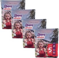 Фото Libero Up&Go 5 (4x 24 шт)