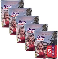 Фото Libero Up&Go 5 (5x 24 шт)
